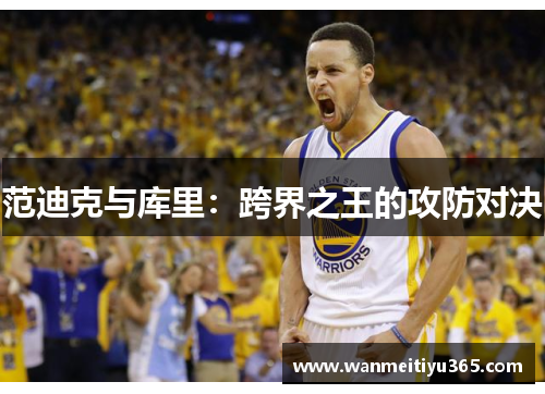 范迪克与库里：跨界之王的攻防对决